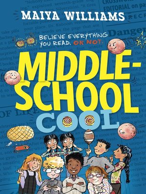 cover image of Middle-School Cool